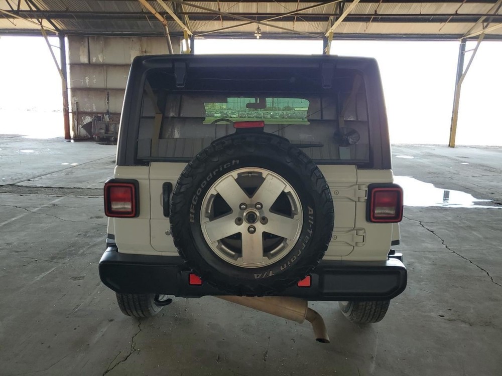 Temperature Control Automatic Temperature Control Fits 19-24 WRANGLER 2485508