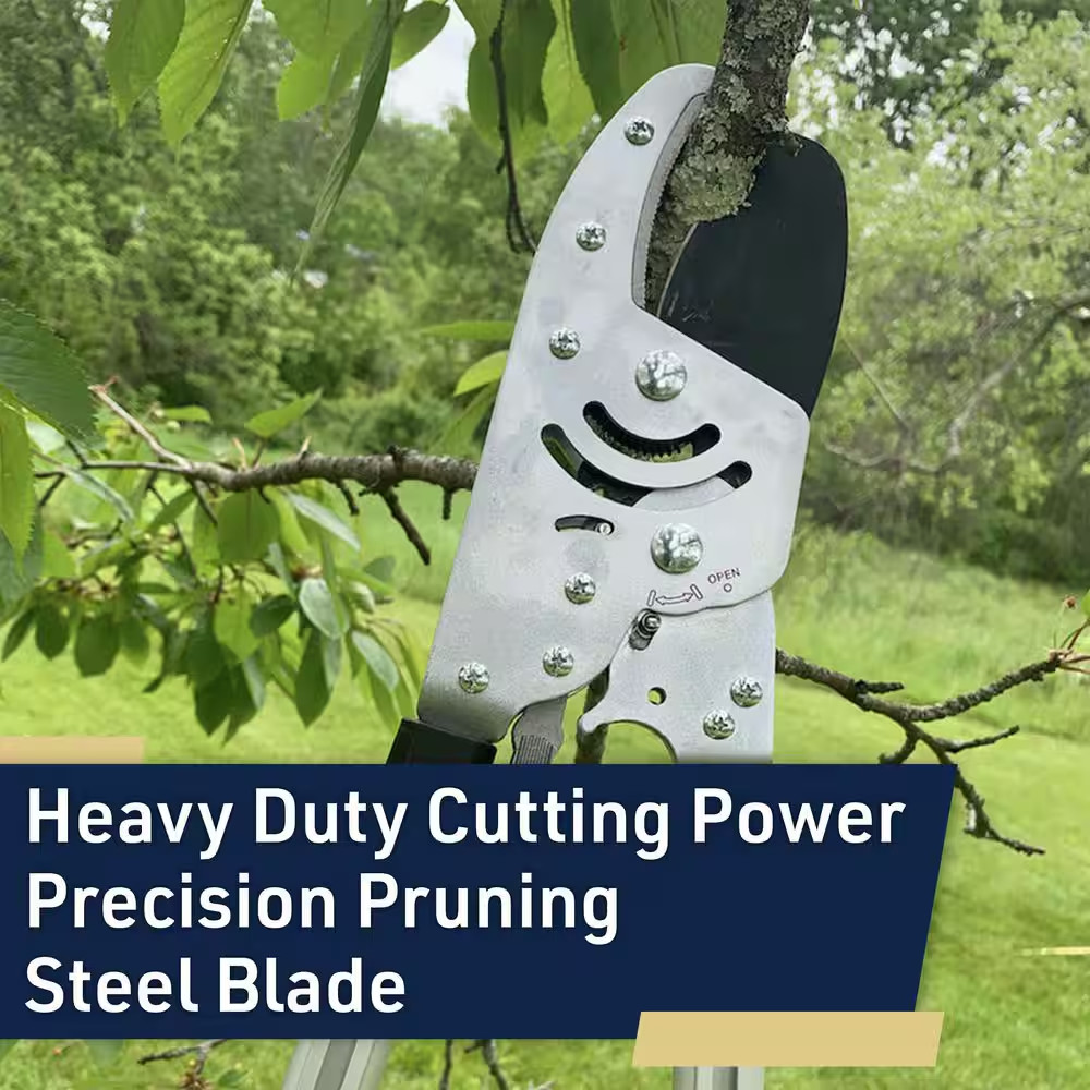 26 In. Kings County Tools Anvil Lopper Tree Trimmer