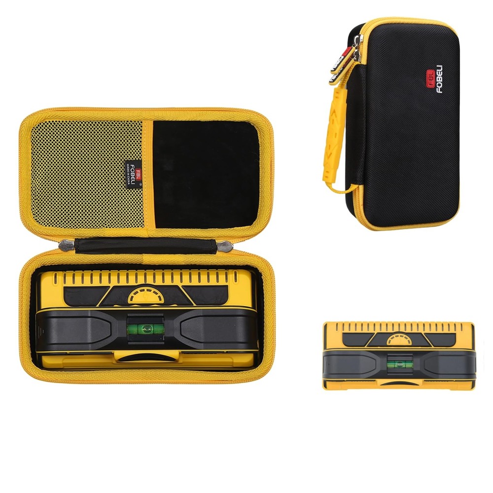FBLFOBELI Hard Case Compatible with Franklin Sensors ProSensor M210, Yellow