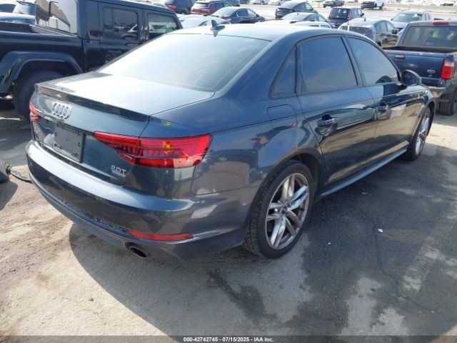 CONSOLE MTD CONTROLLER OEM 17-19 A4 AUDI 1YR WRNTY