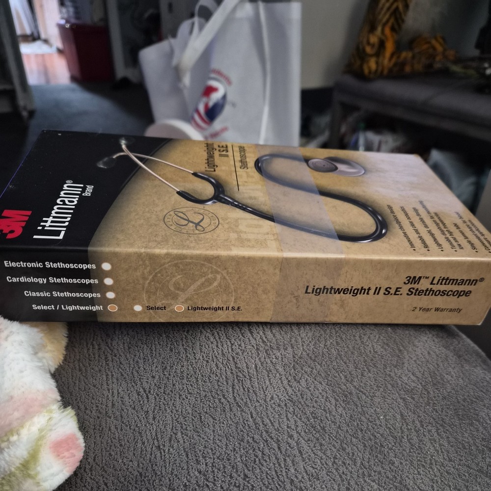 Littmann Stethoscope new