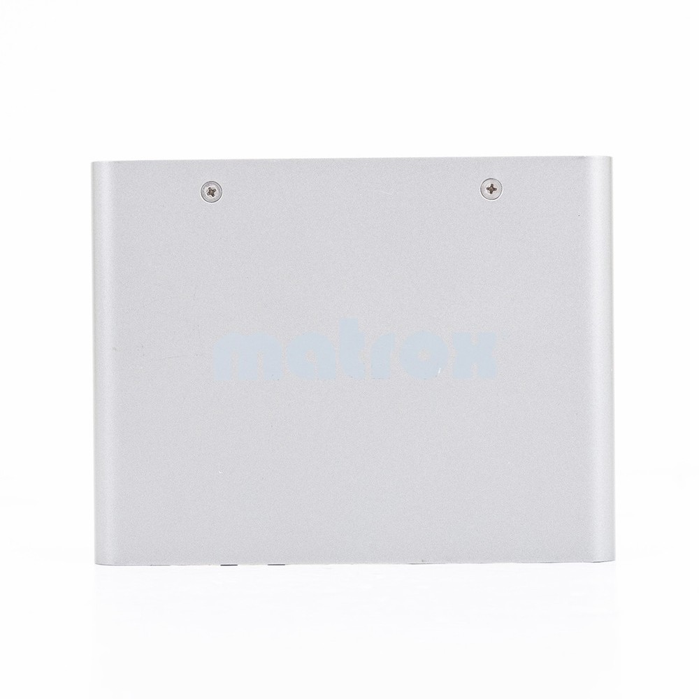 Matrox Monarch HD Device - Video Streaming and Recording