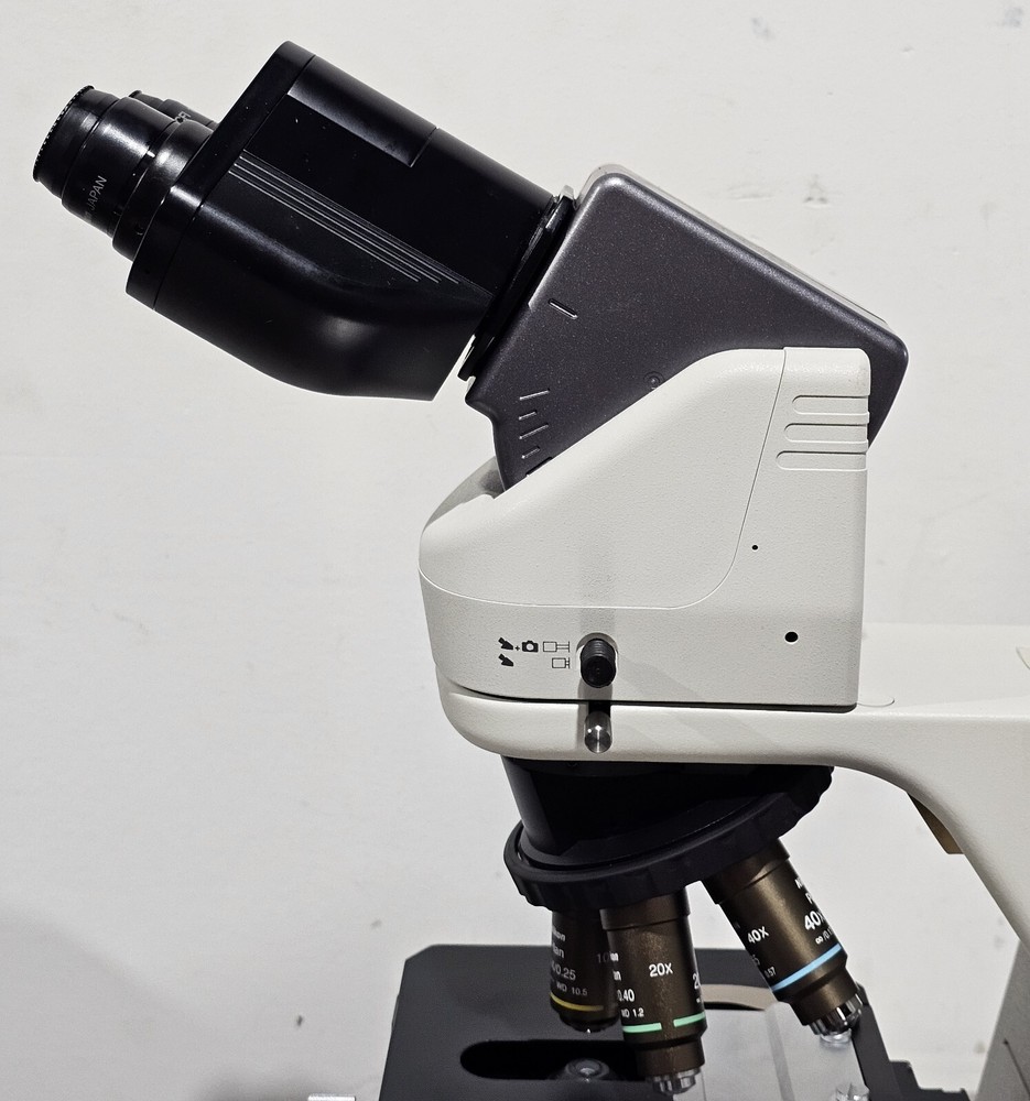 Nikon Eclipse 55i Microscope