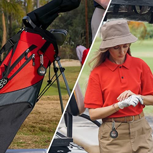 Protective Case for Bushnell Wingman GPS Golf Speaker Remote Button Silicone Pro