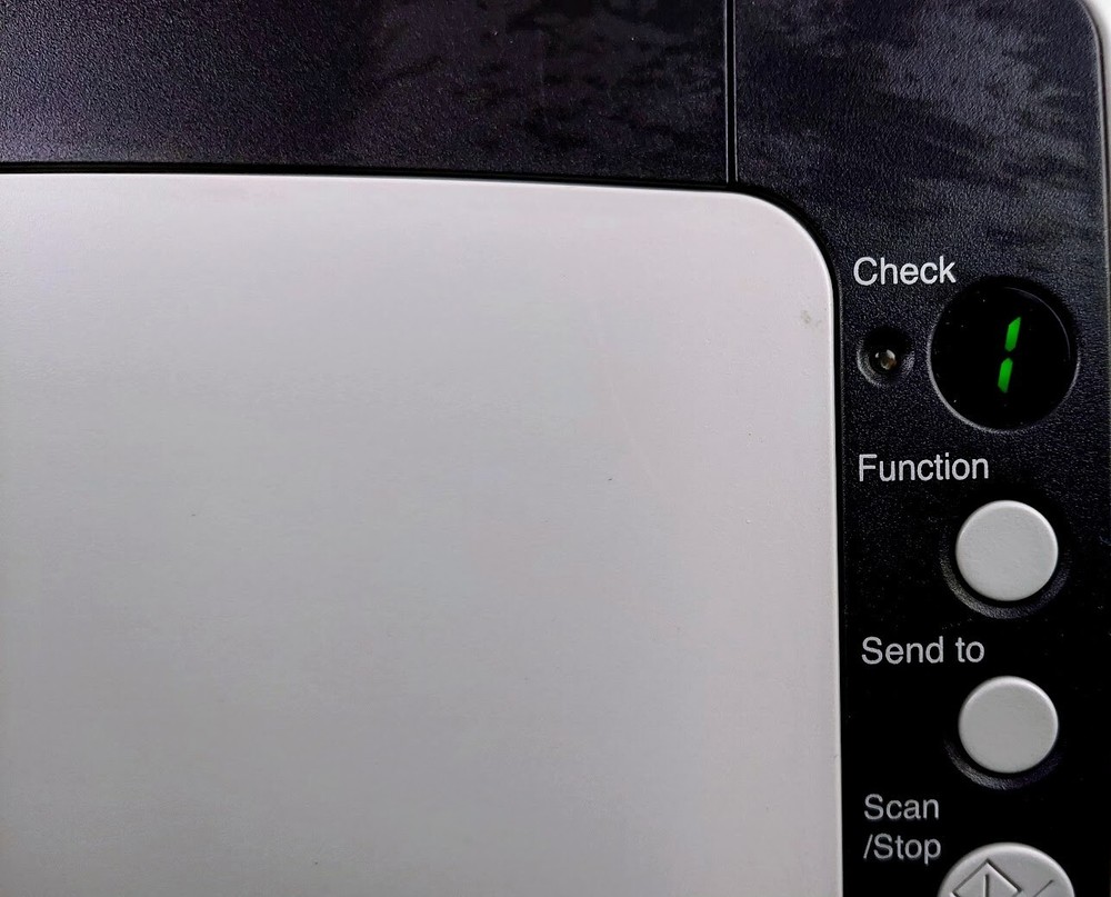 Fujitsu FI-6130Z Document Scanner