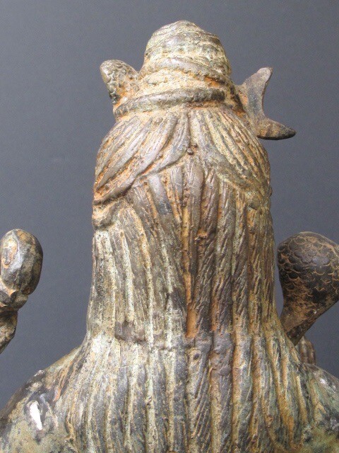 Bronze Shiva, India