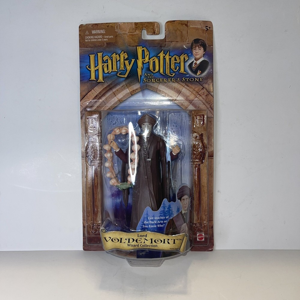 Harry Potter Lord Voldemort action figure new e16
