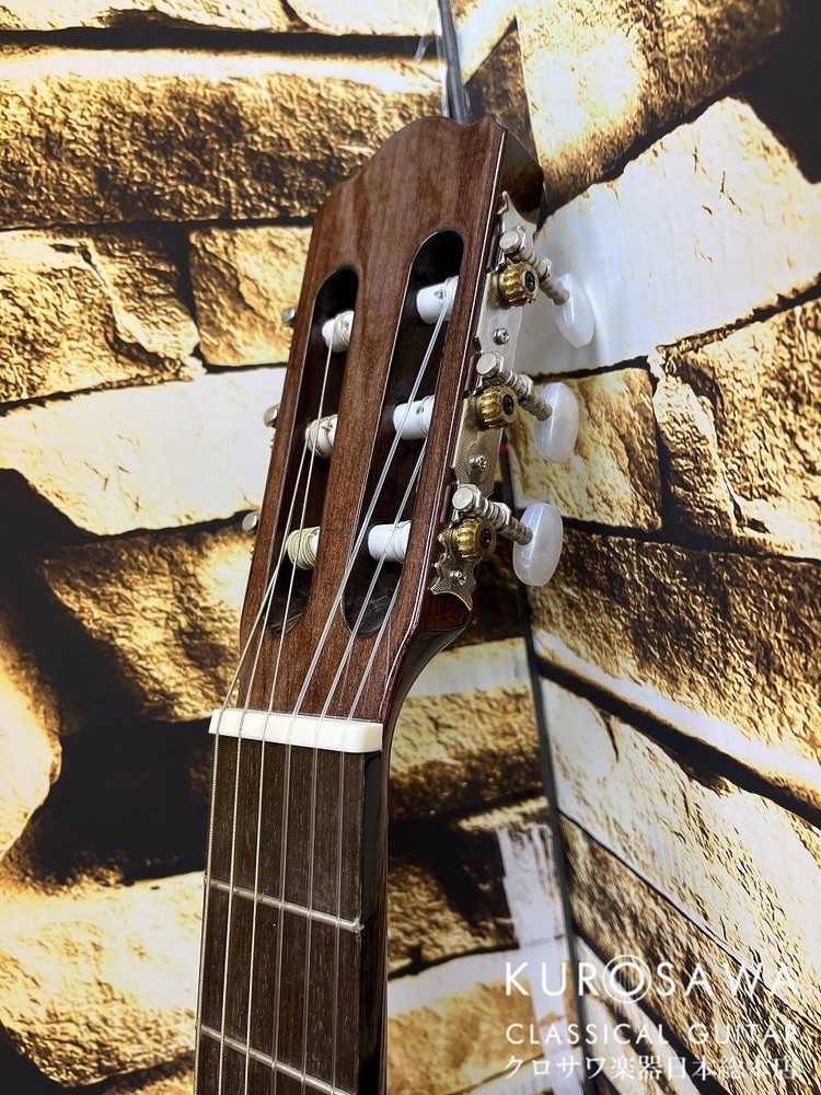 Hora Spanish 4/4 Pine Maple Classical Guitar All Solid Entry-Level, Made in