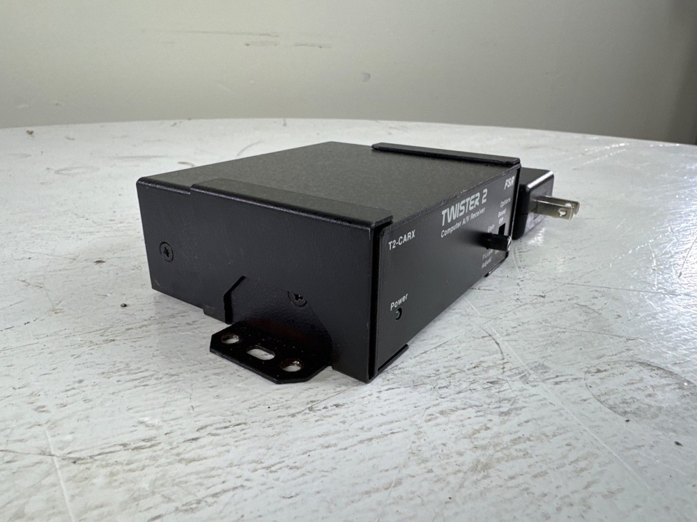 FSR T2-CARX Twister 2 Computer A/V Receiver