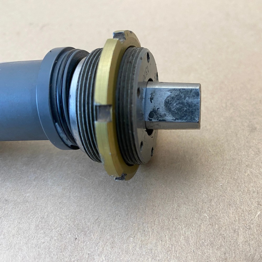 Syncros Titanium Bottom Bracket 68 x 122.5