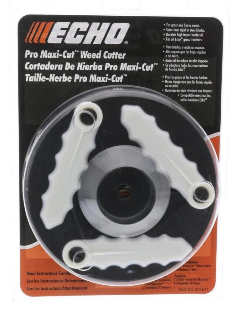 Echo Pro Maxi-Cut Head