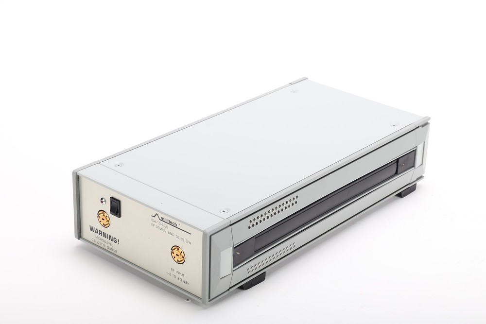 Millitech IDA-15-5-26 RF Power Amplifier 56-58 GHz
