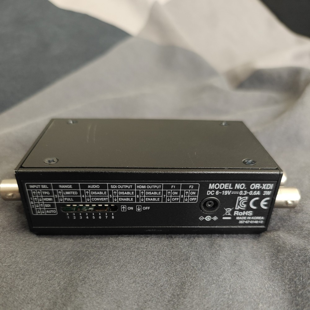 Marshall Electronics HDMI SDI Cross Converter