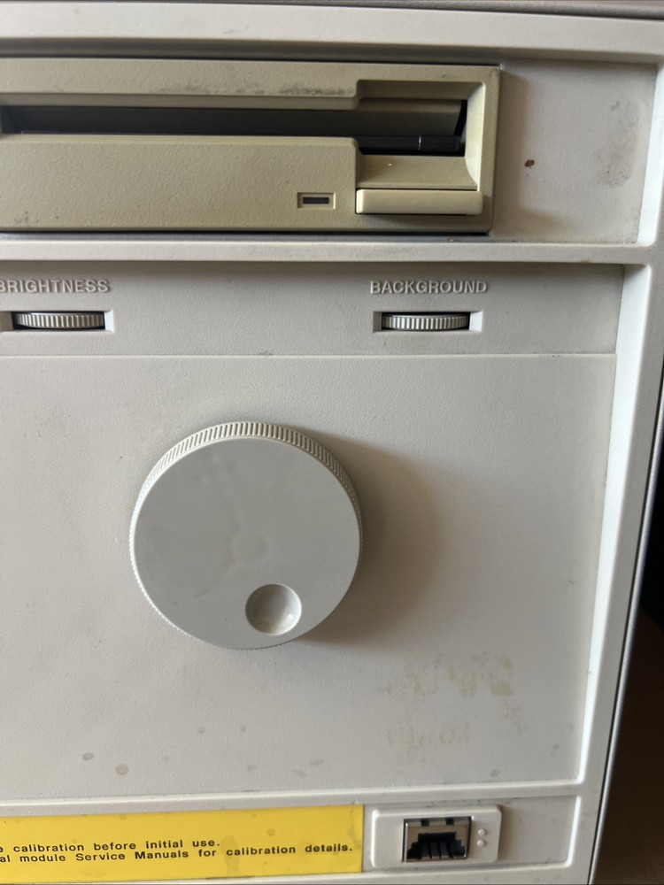 Agilen 16500A Logic Analysis system mainframe
