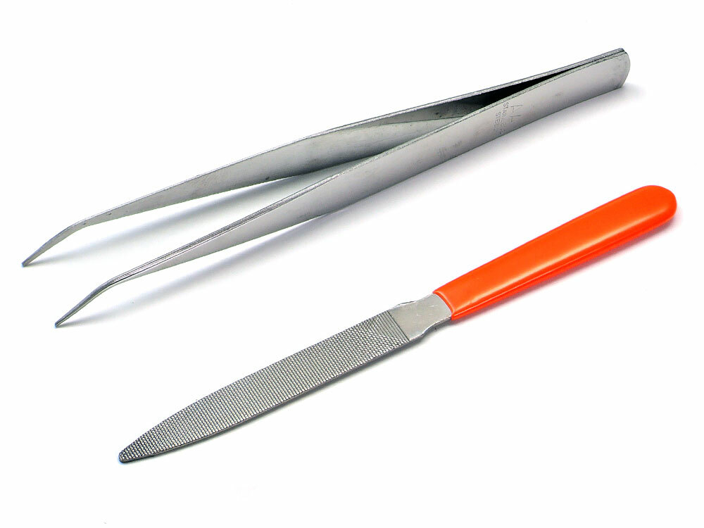 Tamiya Craft Tools Basic Tool Set 74016