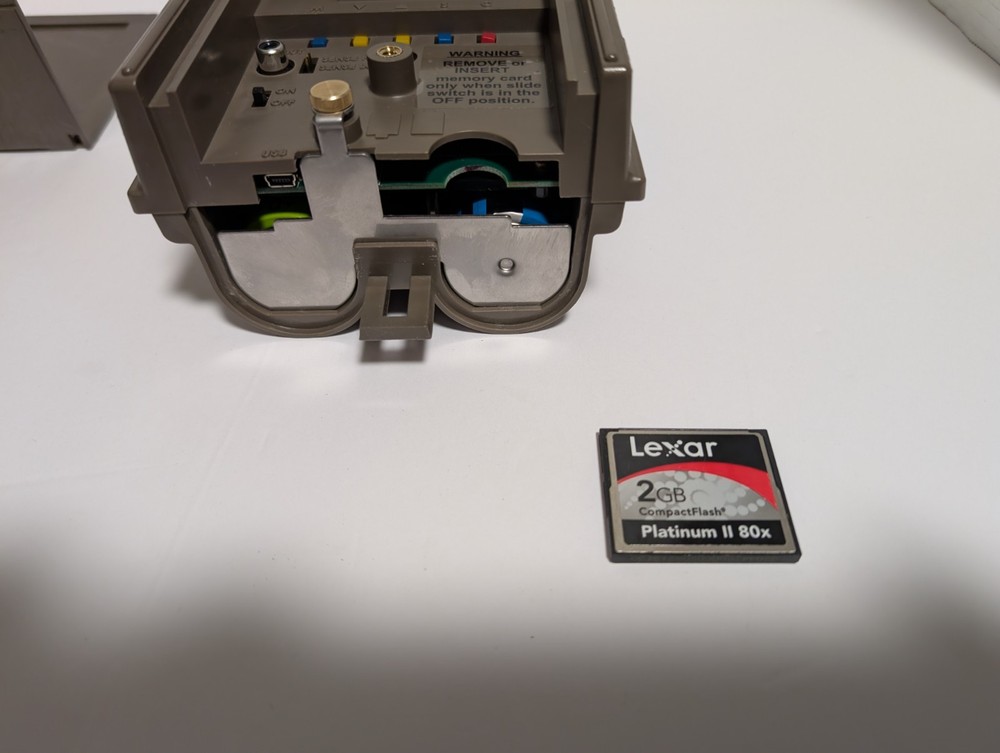 Cuddeback Digital Scouting Camera Hunting Trail Camera NF4300 Tested