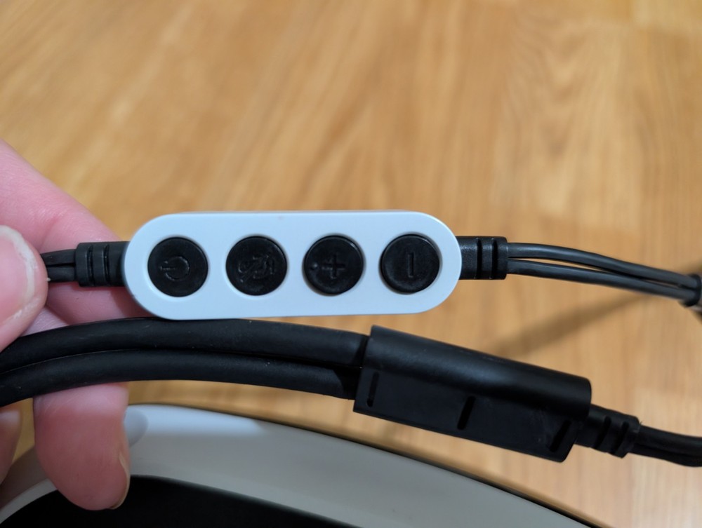 Sony PlayStation VR Headset CUH-ZVR1 W/ Processor Unit, Camera & 2 Games READ