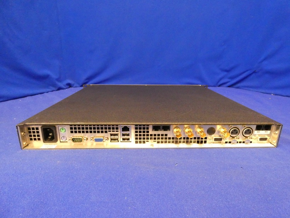 EEG DE280 HD Caption Decoder (tested to power on, NO Login, NO Password)