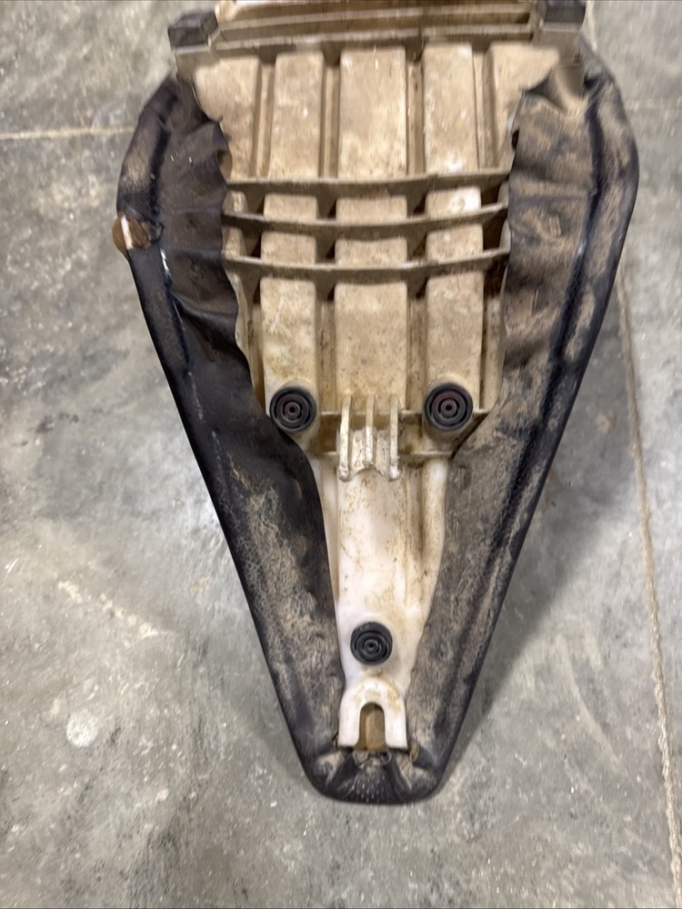 yamaha raptor 660 Seat 2002 #5