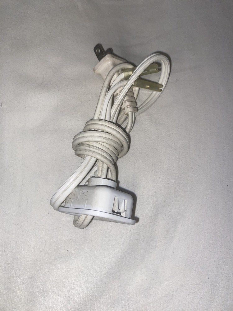 Power Cord for Regal Kitchen Pro Bread Maker Model K6744