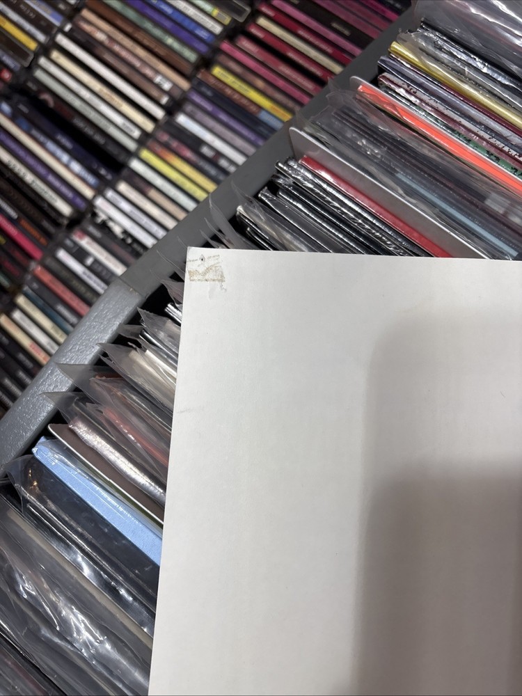 All Wretch Like Me Denver Original Concert Poster Lindsey Kuhn Signed & Number