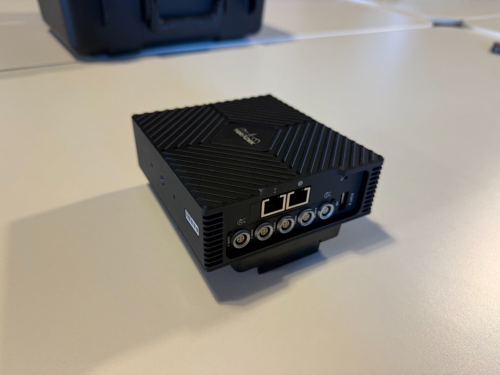 Teradek Link Pro+3x Teradek Node Modems–Custom Travel Case–Cellular Bonding Kit
