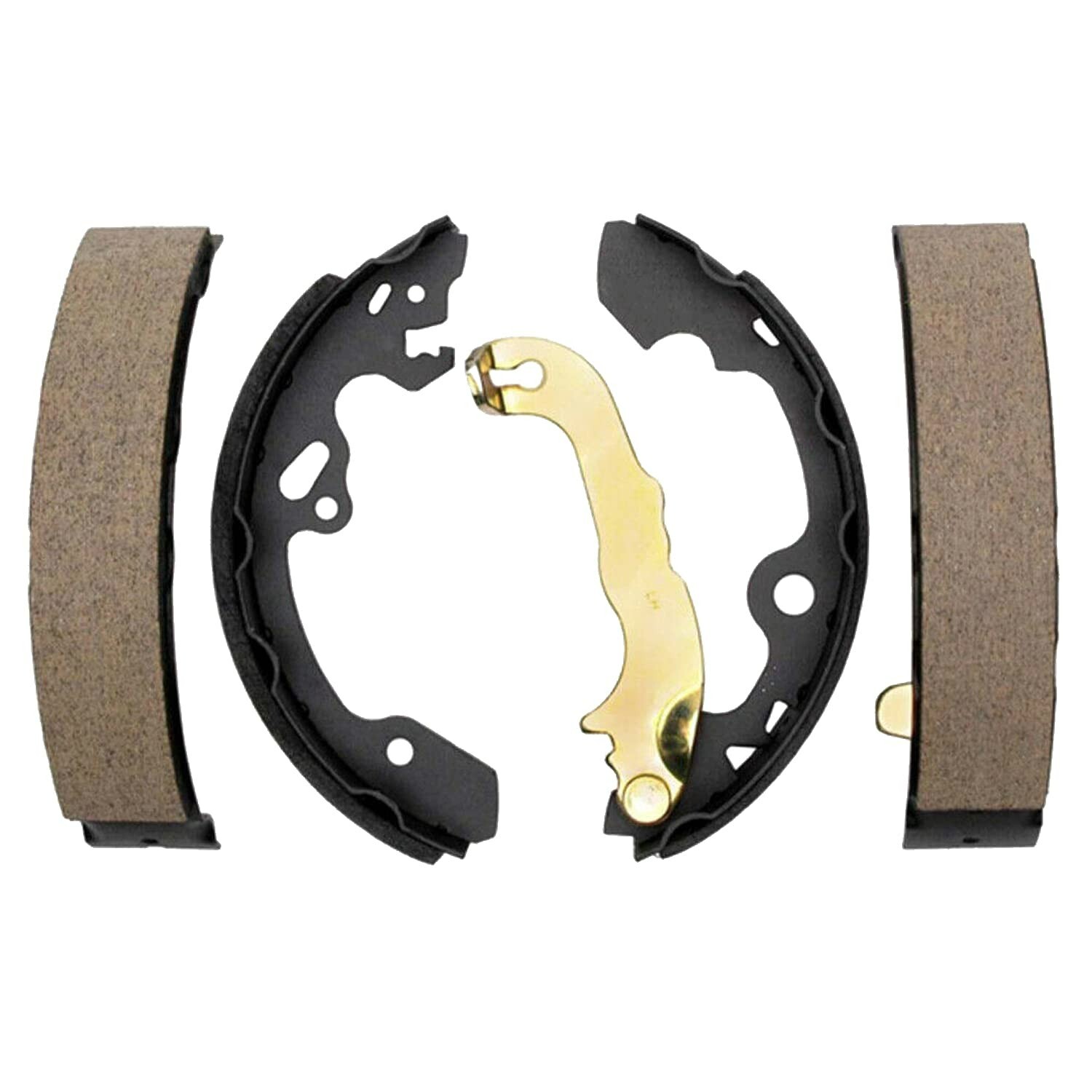 Rear Brake Shoes for 2000 2001 2002 2003 2004 2005 2006 -2011 Ford Focus