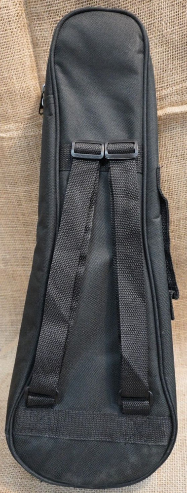 Cine Hricane Ukelele Soft Shell Case W/ Microfiber