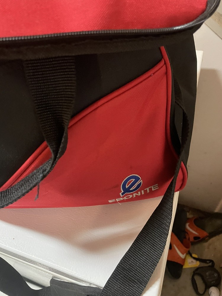 Ebonite Bowling Bag