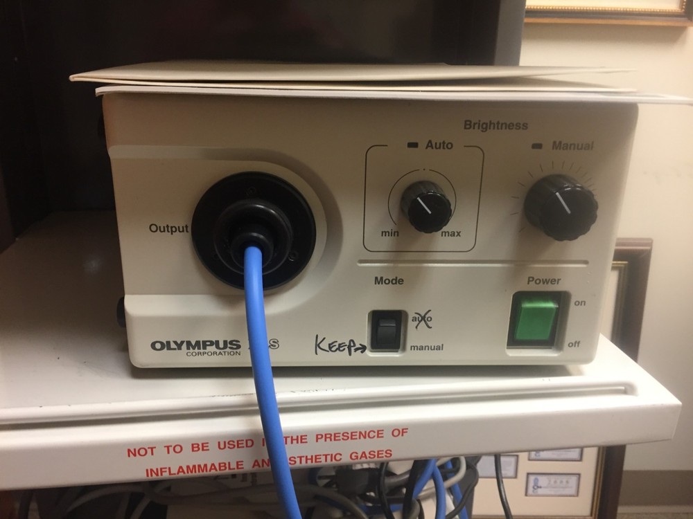 Olympus / Camera / Light Source / A4761 Sheath