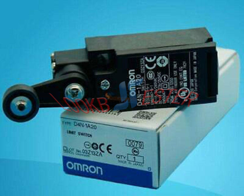 1piece NEW Omron Limit Switch D4N-1A20