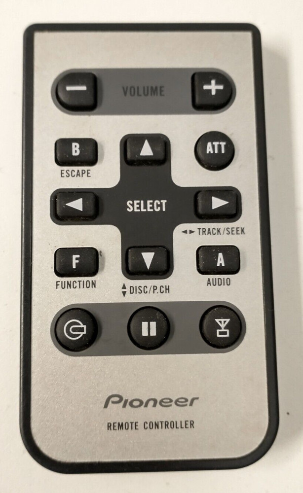 PIONEER REMOTE CONTROLLER CXC3173
