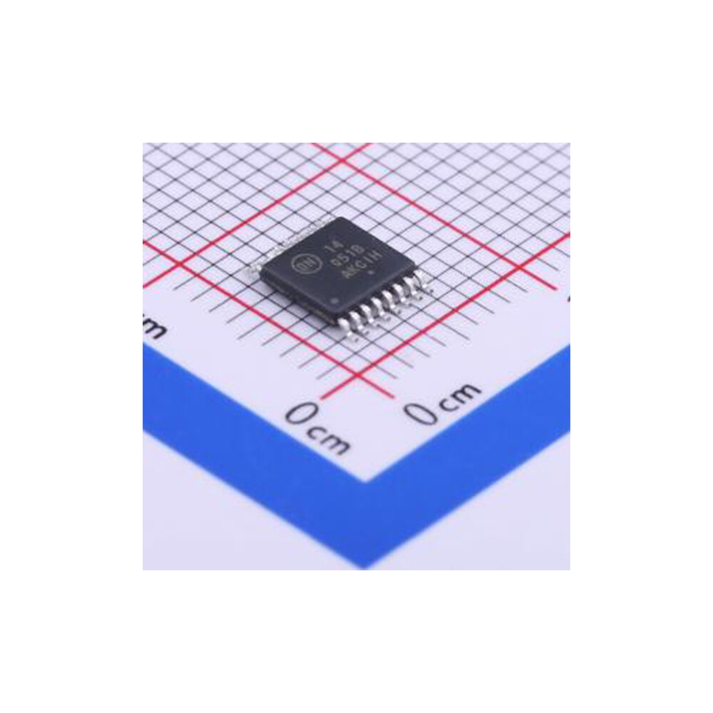 1pcs MC14051BDTR2G TSSOP-16