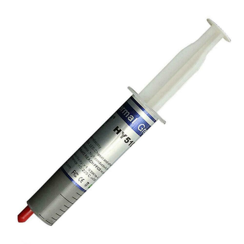 HY510 30g Grey Thermal Conductive Grease Paste For CPU Chipset Cooling.