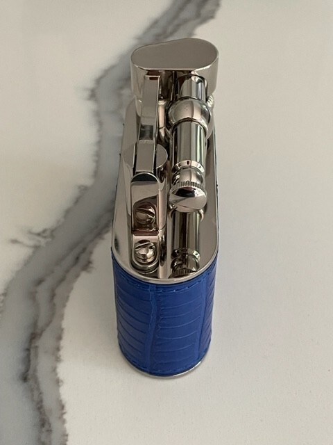 Dunhill Turbo Rollagas Table Lighter