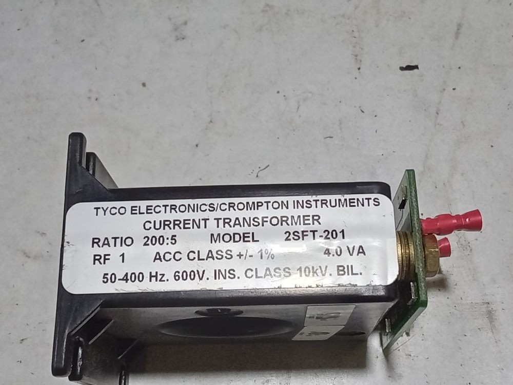 ABB 2SFT-201 (M3E)