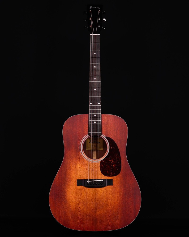 Eastman E1D-CLA Acoustic with Bag, Classic