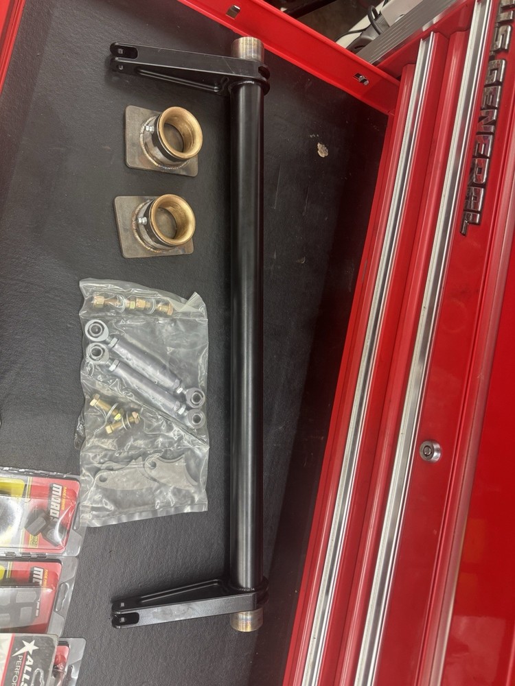 TRZ Anti-Roll Bar Kit