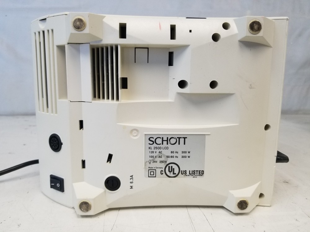 Leica Schott KL2500 LCD