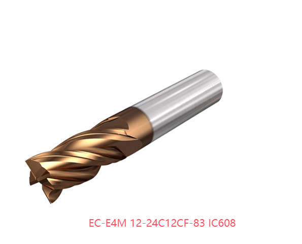 Original Carbide Inserts 1 Tablets EC-E4M 12-24C12CF-83 IC608