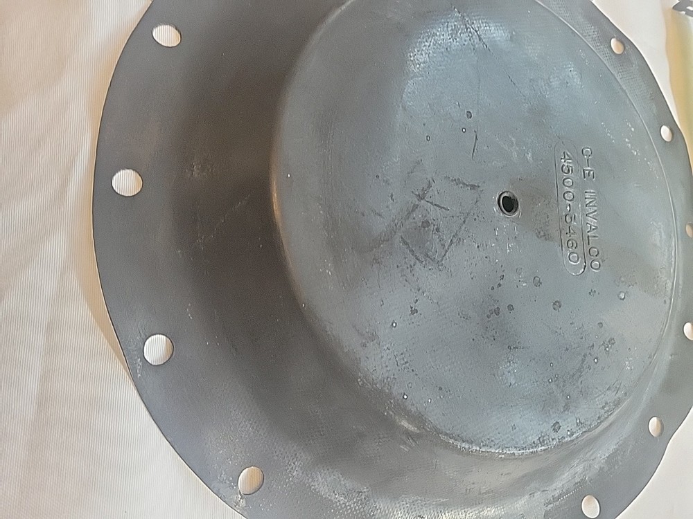 C-E Invalco 4500-3460 Diaphragm