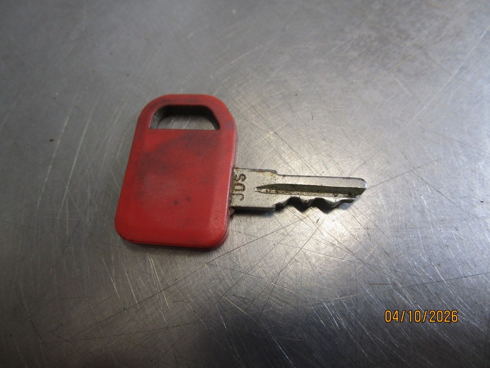 John Deere JDS Key