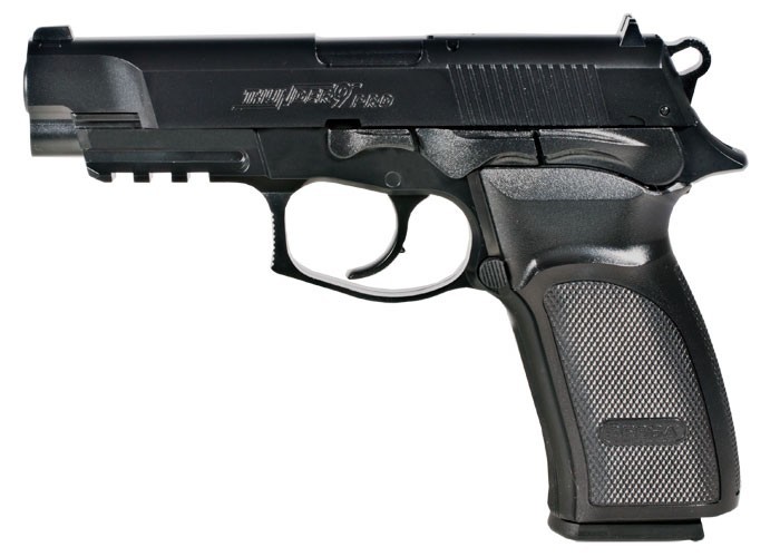 Bersa Thunder 9 PRO BB Pistol .177