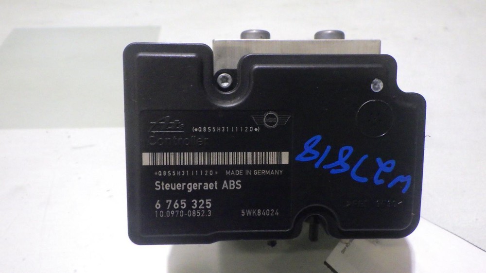 06 MINI COOPER Anti-Lock Brake