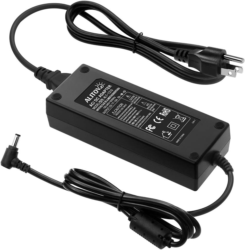 12V 30A 360W Power Supply - High Performance