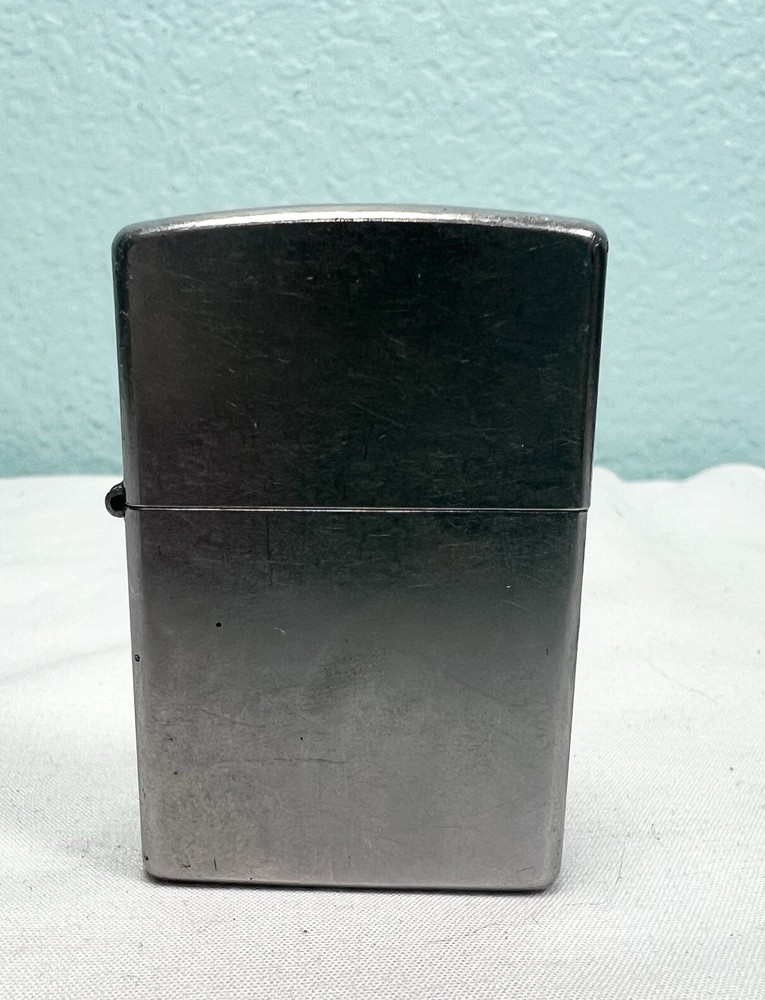 Zippo 2022 Chrome Lighter