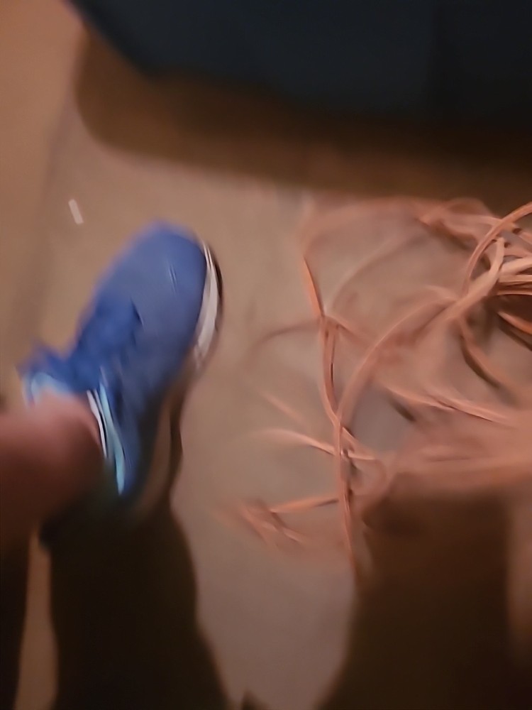 LEATHER ROPE FOR CRAFTS