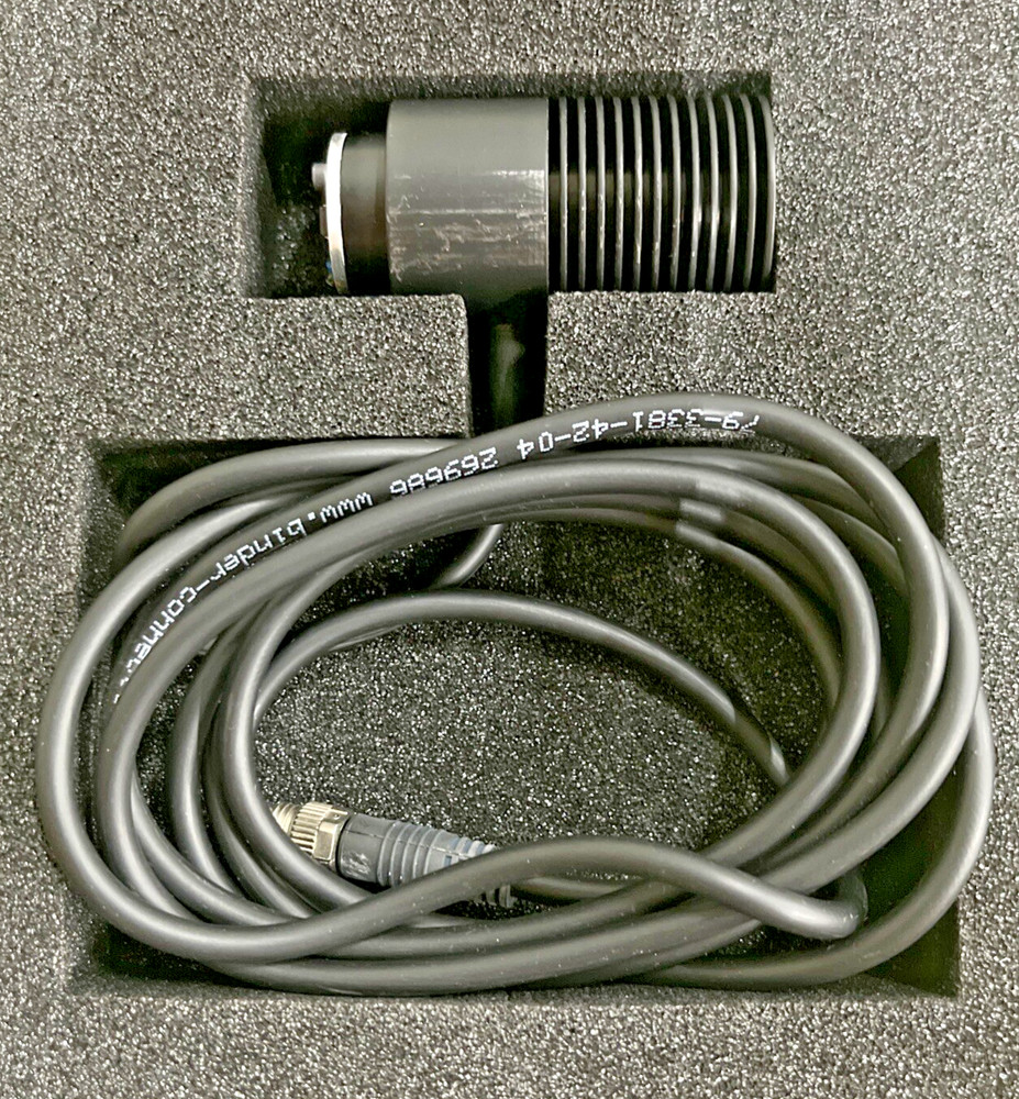 Thorlabs MWWHL3 High-Power Warm White LED Light Source w/ Case – Used