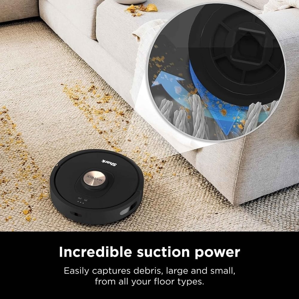 Shark AV2310AE Matrix Self-Emptying Robot Vacuum *NEW*