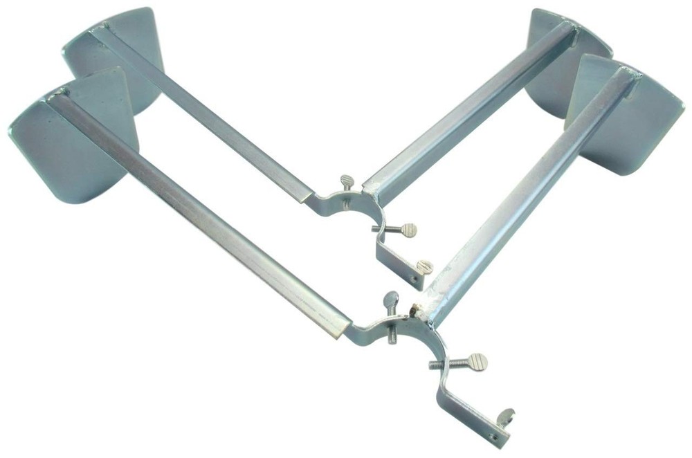 Squirrel Stopper Universal In-Ground Pole Stabilizer (PS10)